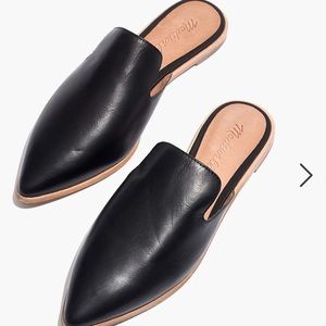 Madewell Gemma Mules